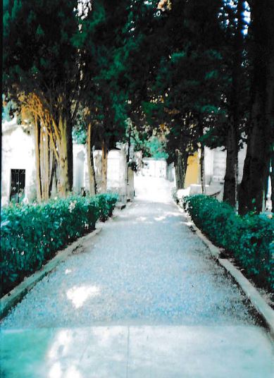 Cimitero di Fezzano
