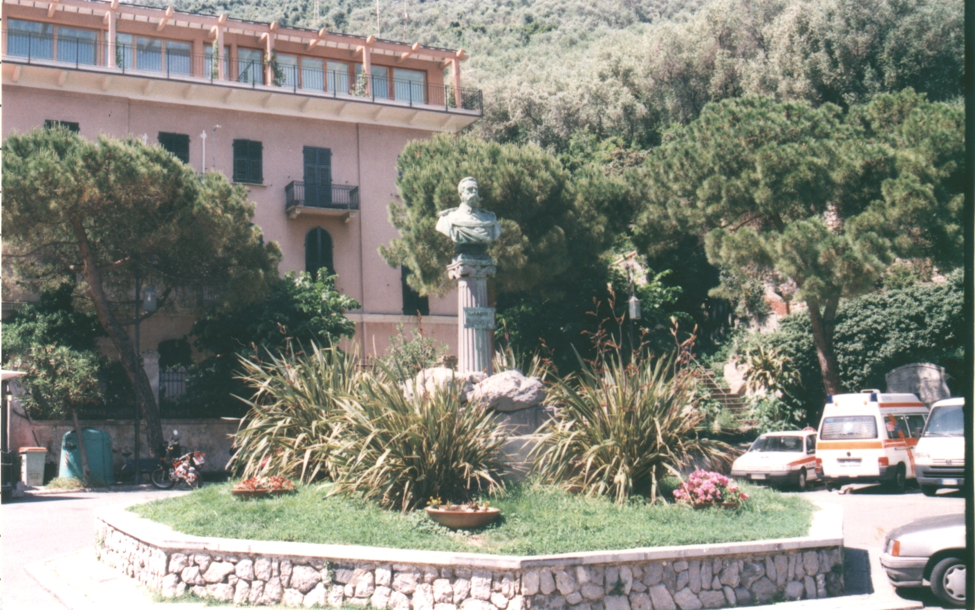 Monumento a Umberto I di Savoia
