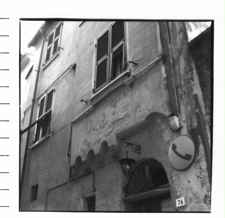 casa a schiera