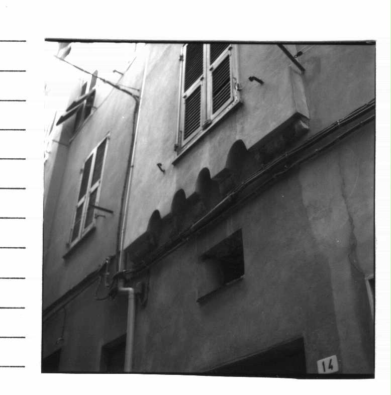 casa a schiera