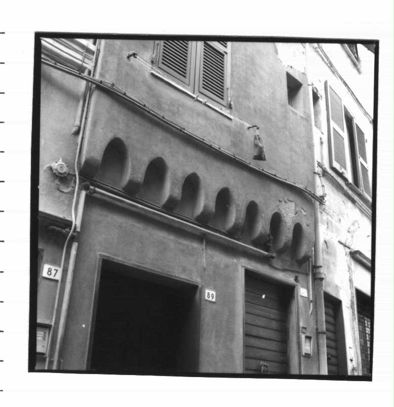 casa a schiera