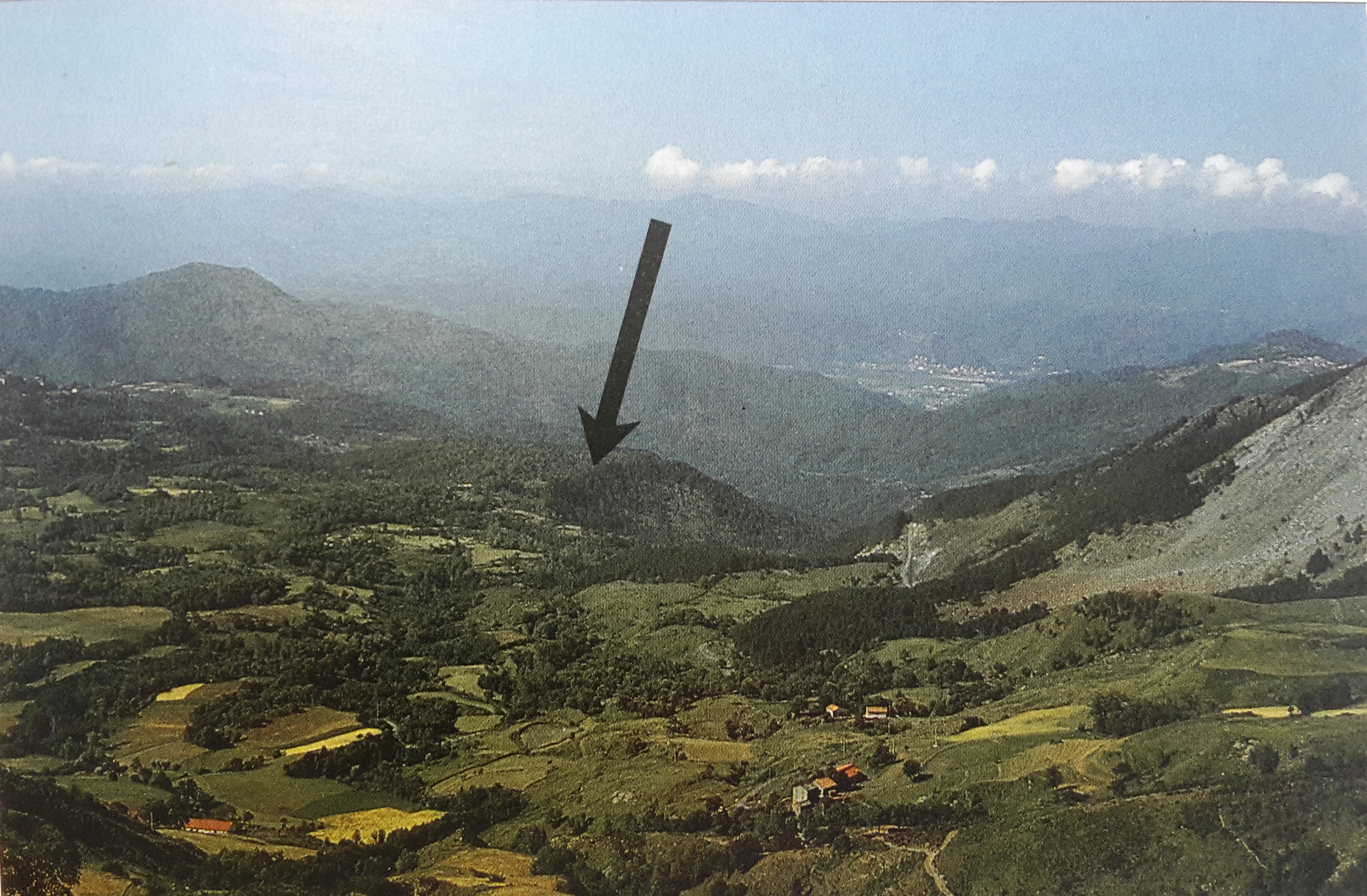 LA PIANACCIA DI SUVERO