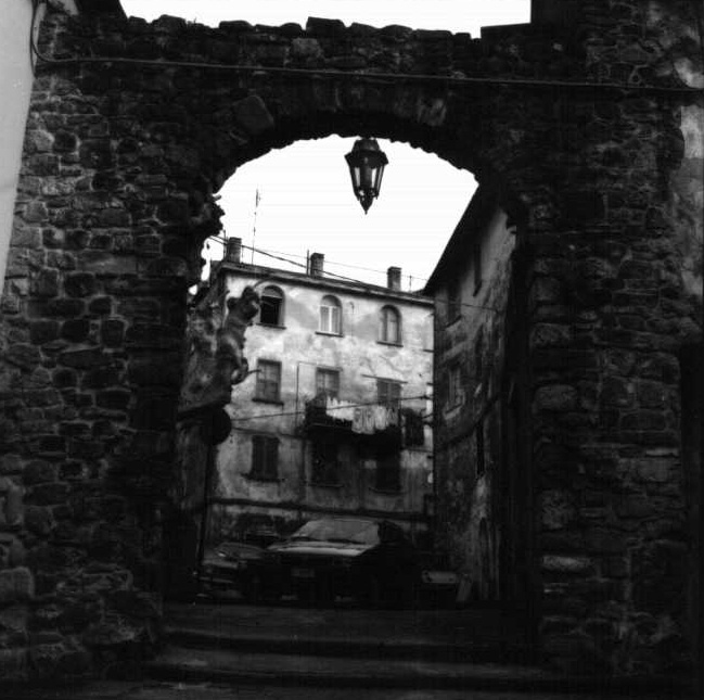 Porta Castellana