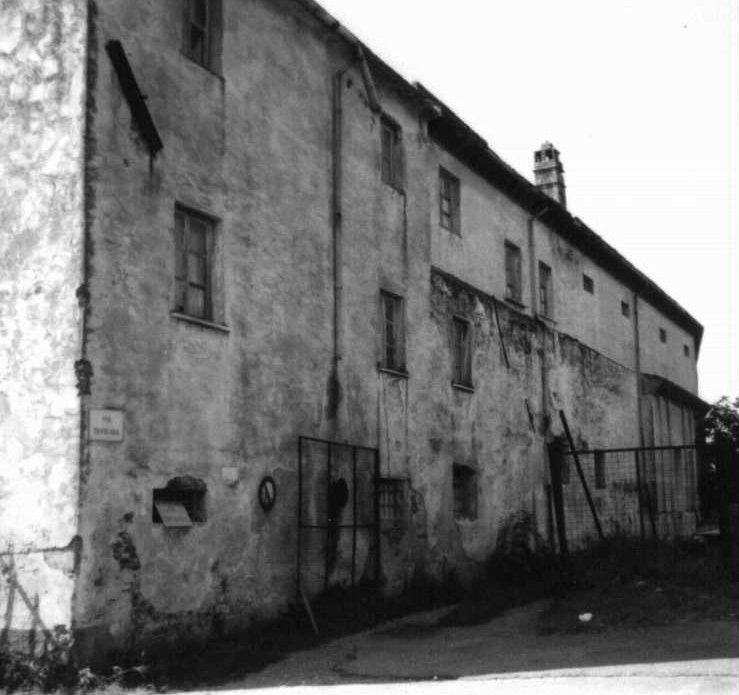 Antico ospedale di S. Lazzaro