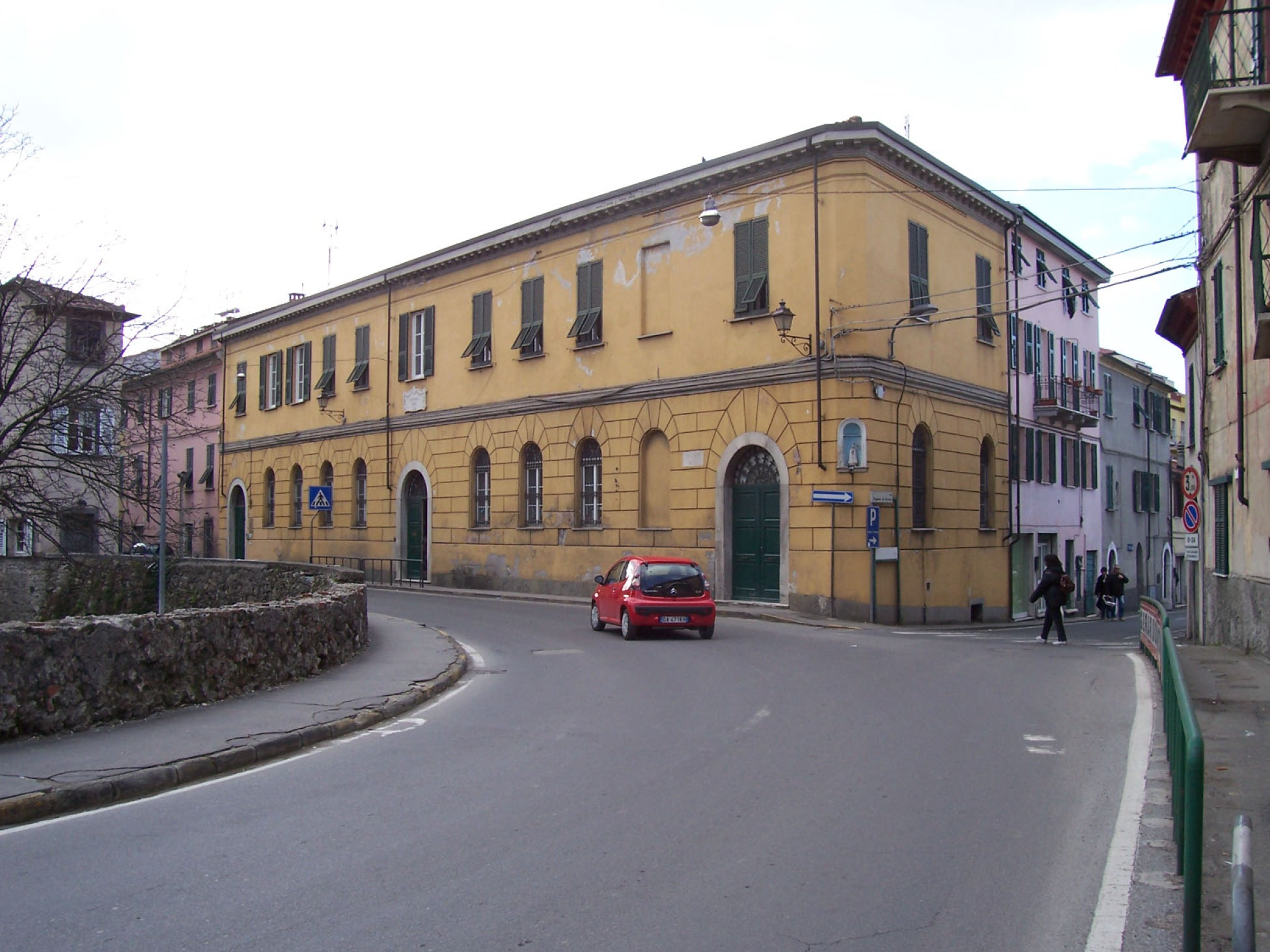 Asilo cardinale Spina