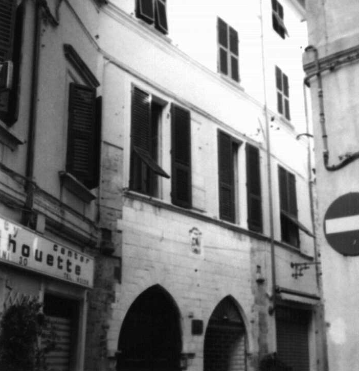 Casa creduta di Napoleone Bonaparte