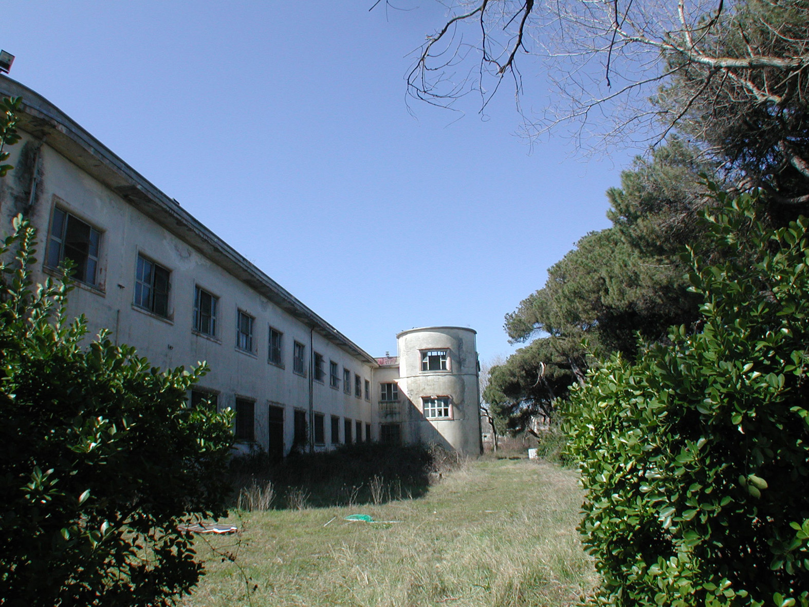 Colonia Olivetti