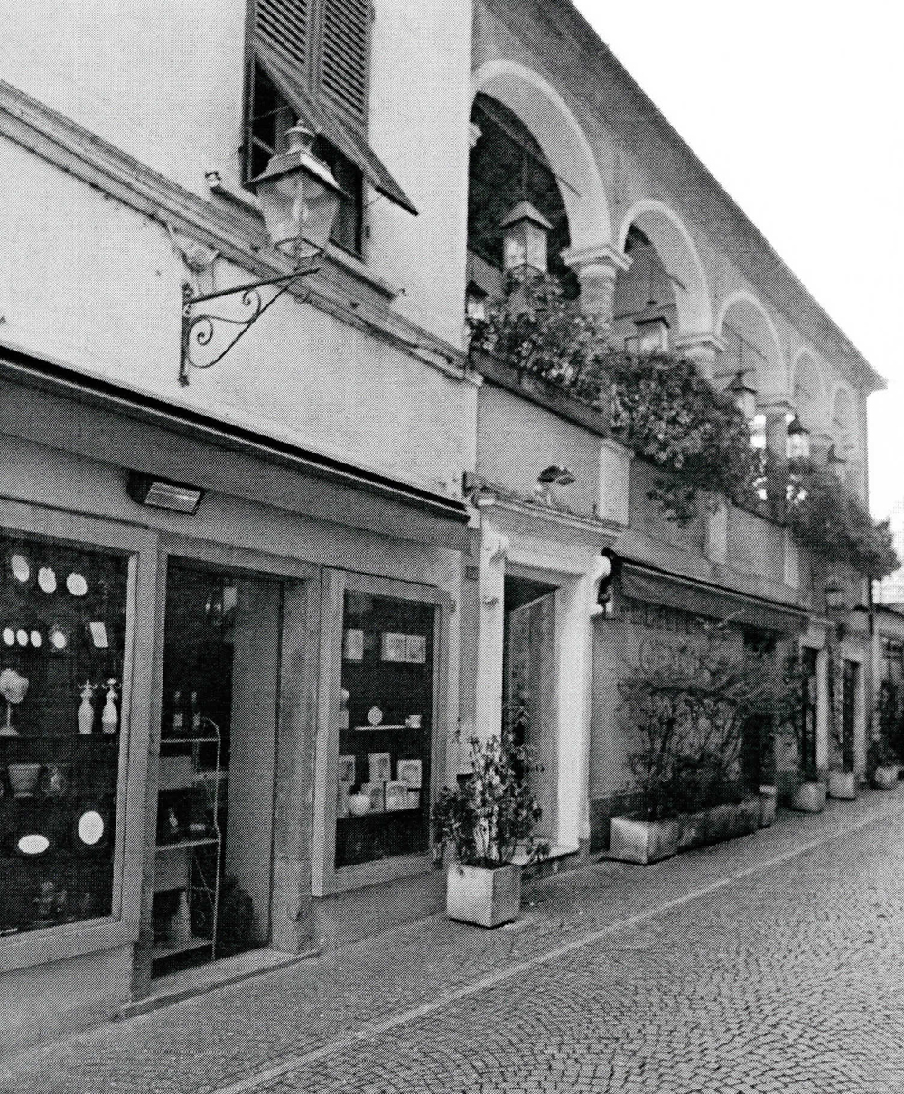 Loggia dei Soldati