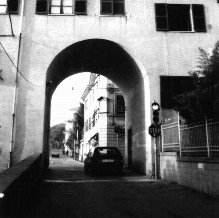 Porta Callera o di Parma
