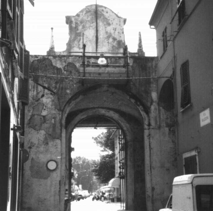 Porta romana detta Nuova