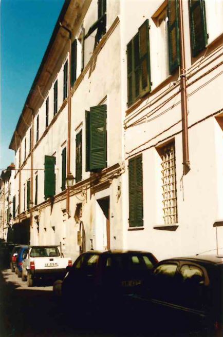 Seminario e Biblioteca vescovile della Spezia, Sarzana e Brugnato