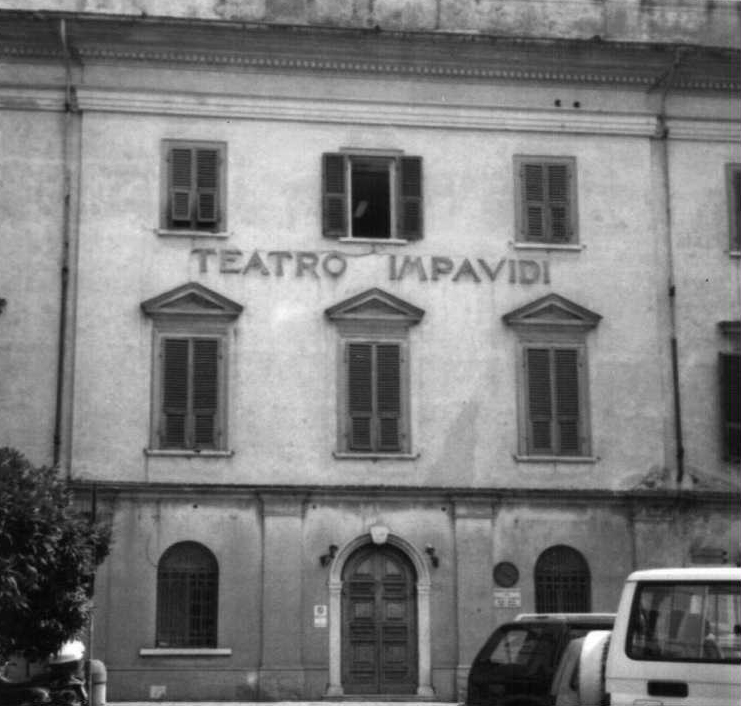 Teatro degli Impavidi