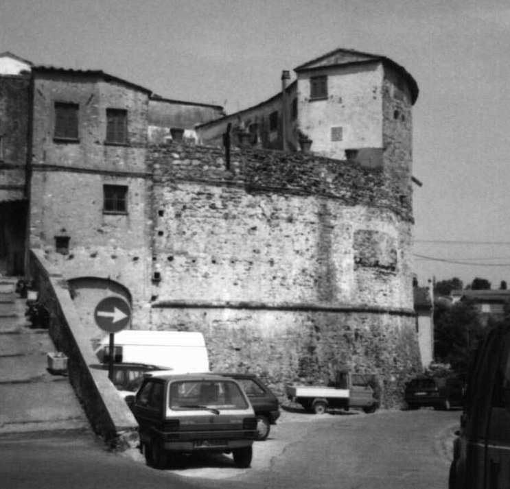 Torrione di S. Francesco