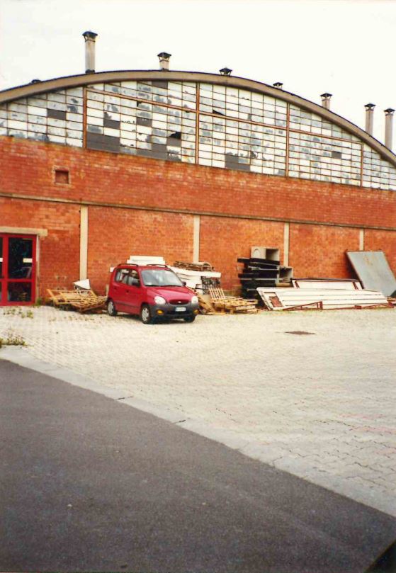 ex Fornaci Saudino