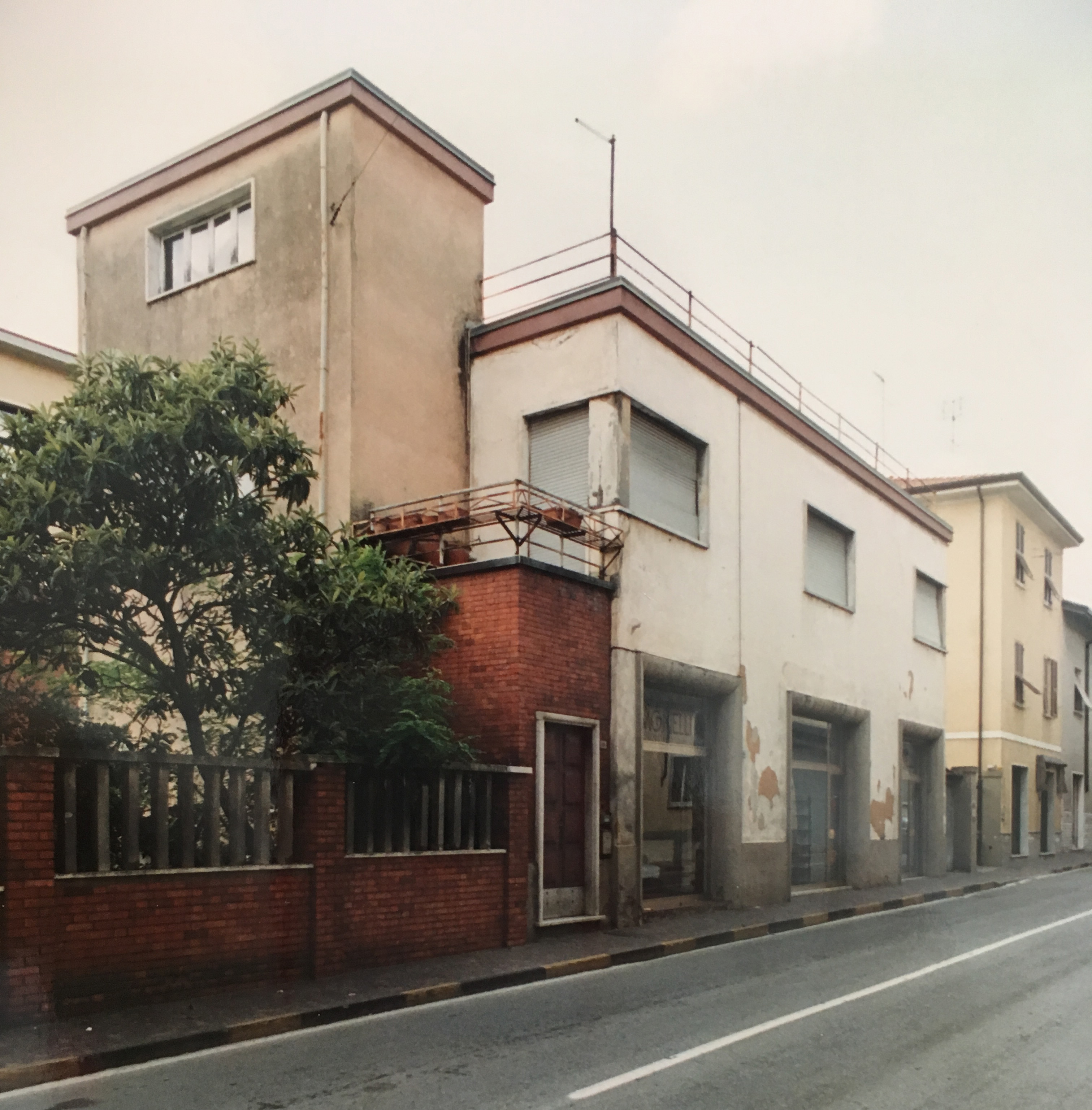 ex concessionaria FIAT