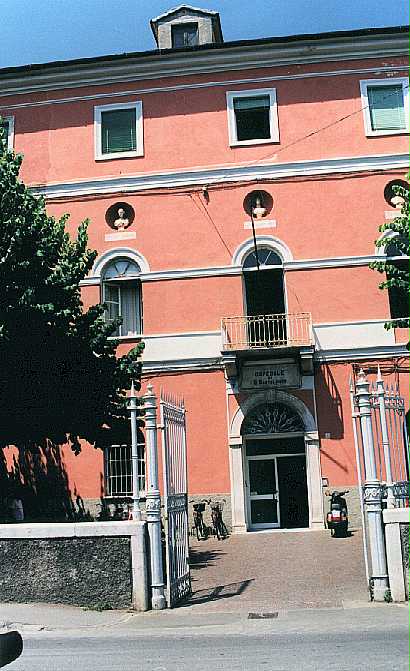 ospedale civico di San Bartolomeo