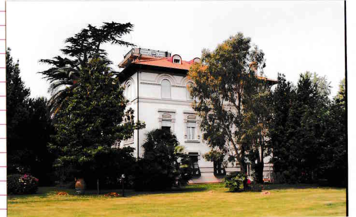 villa, nobiliare