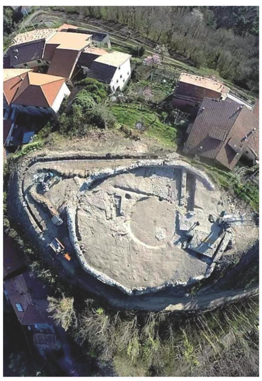 Castello e borgo di Godano
