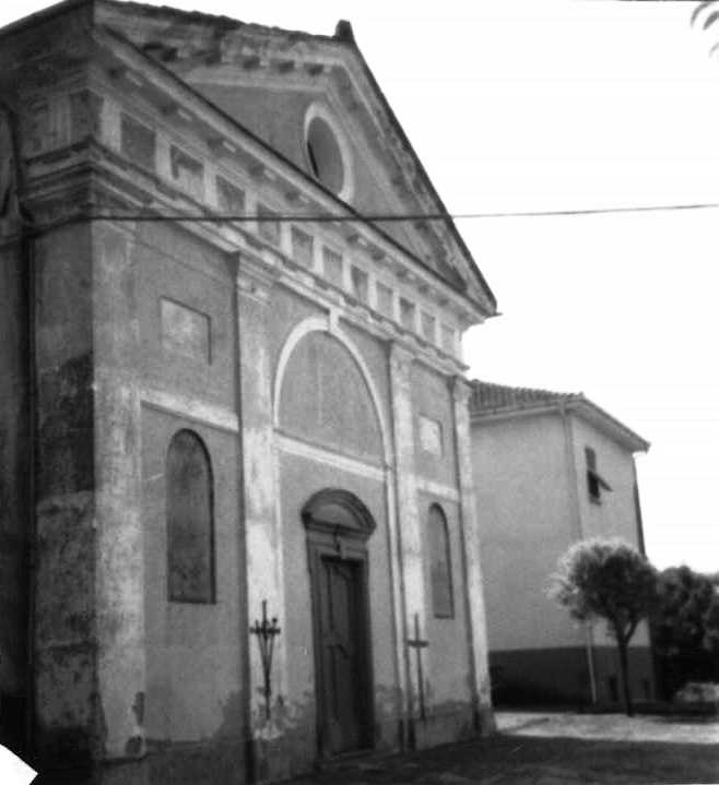 Chiesa di Santa Maria Assunta e San Marco di Roggiano