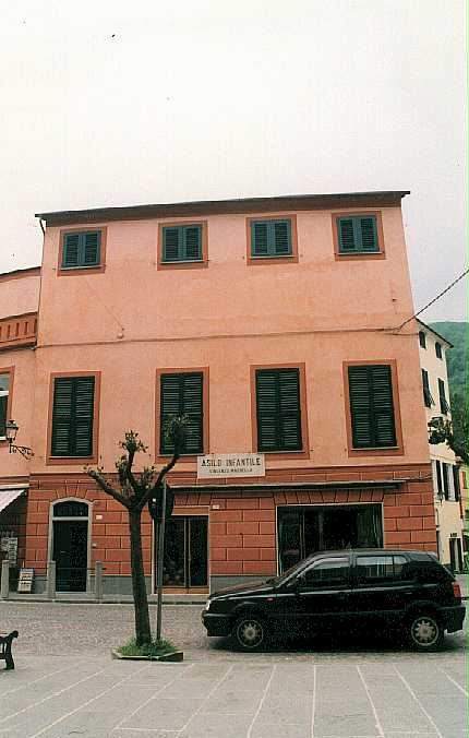 Opera Pia Maghella