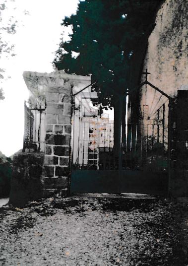Cimitero di Vernazza