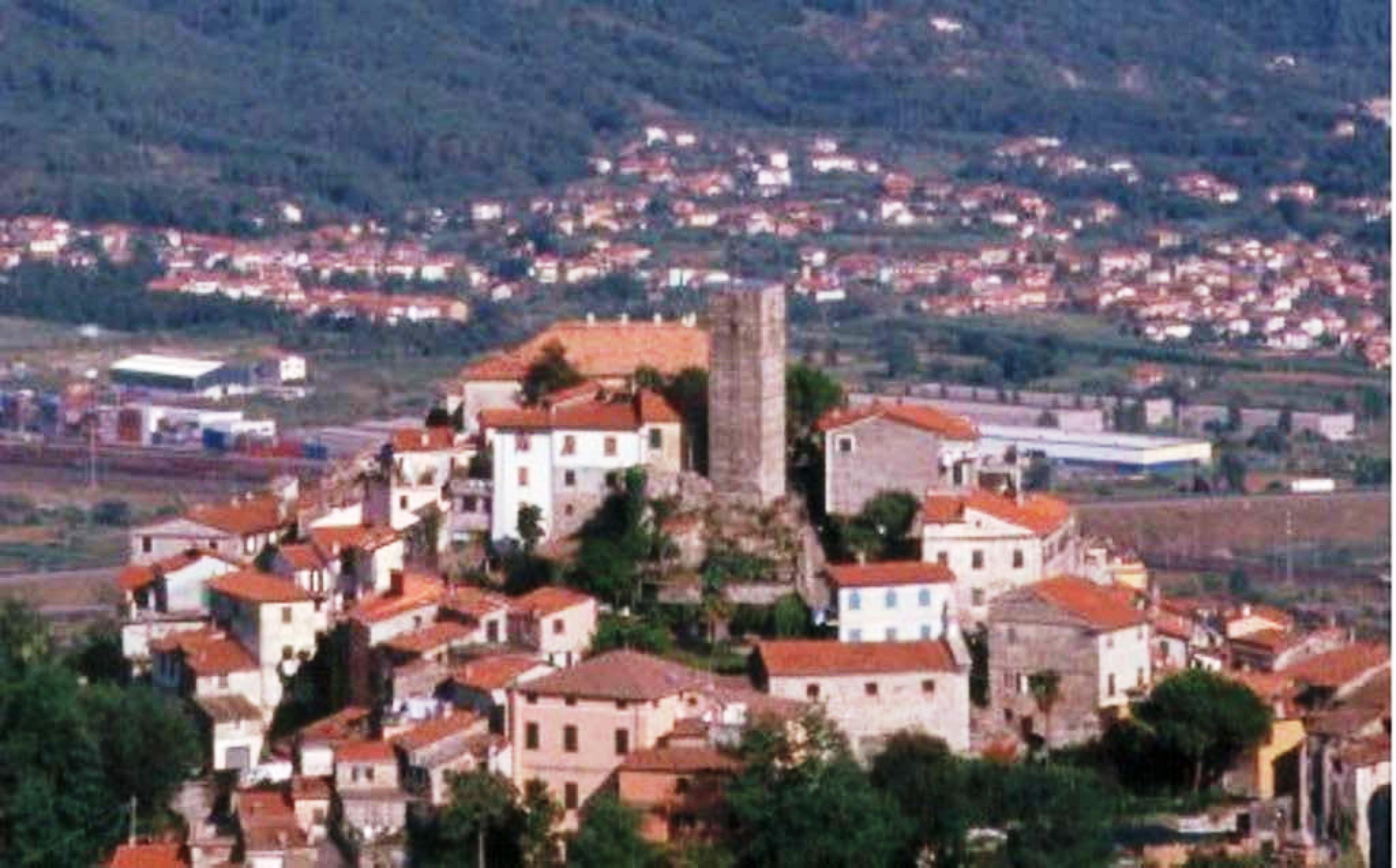 Borgo di Vezzano Inferiore
