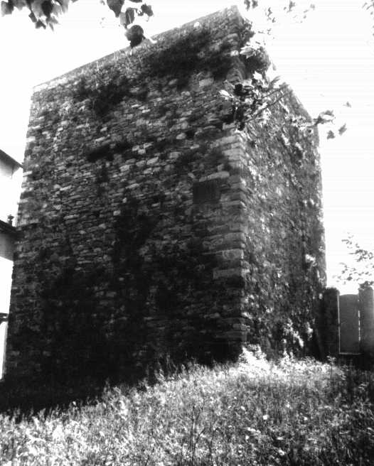 Castello di Vezzano Alto