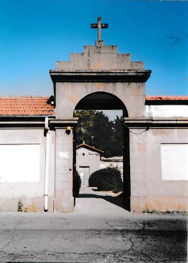 Cimitero di Valeriano