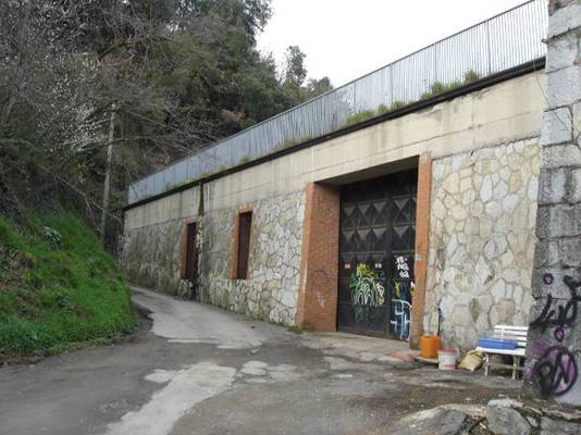 Ex Batteria Buonviaggio