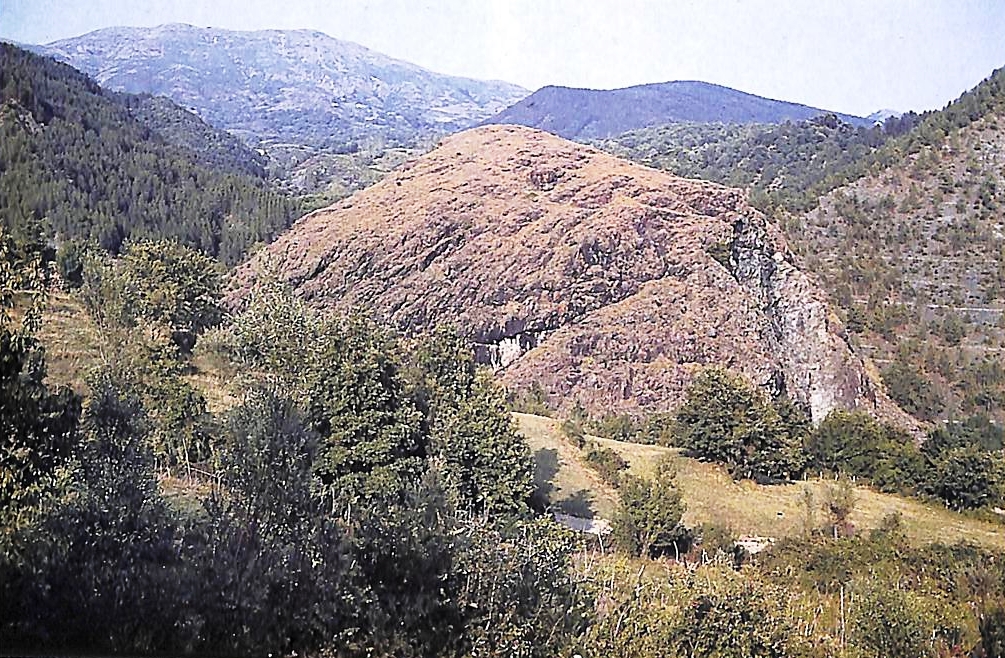 Castellaro di Vezzola