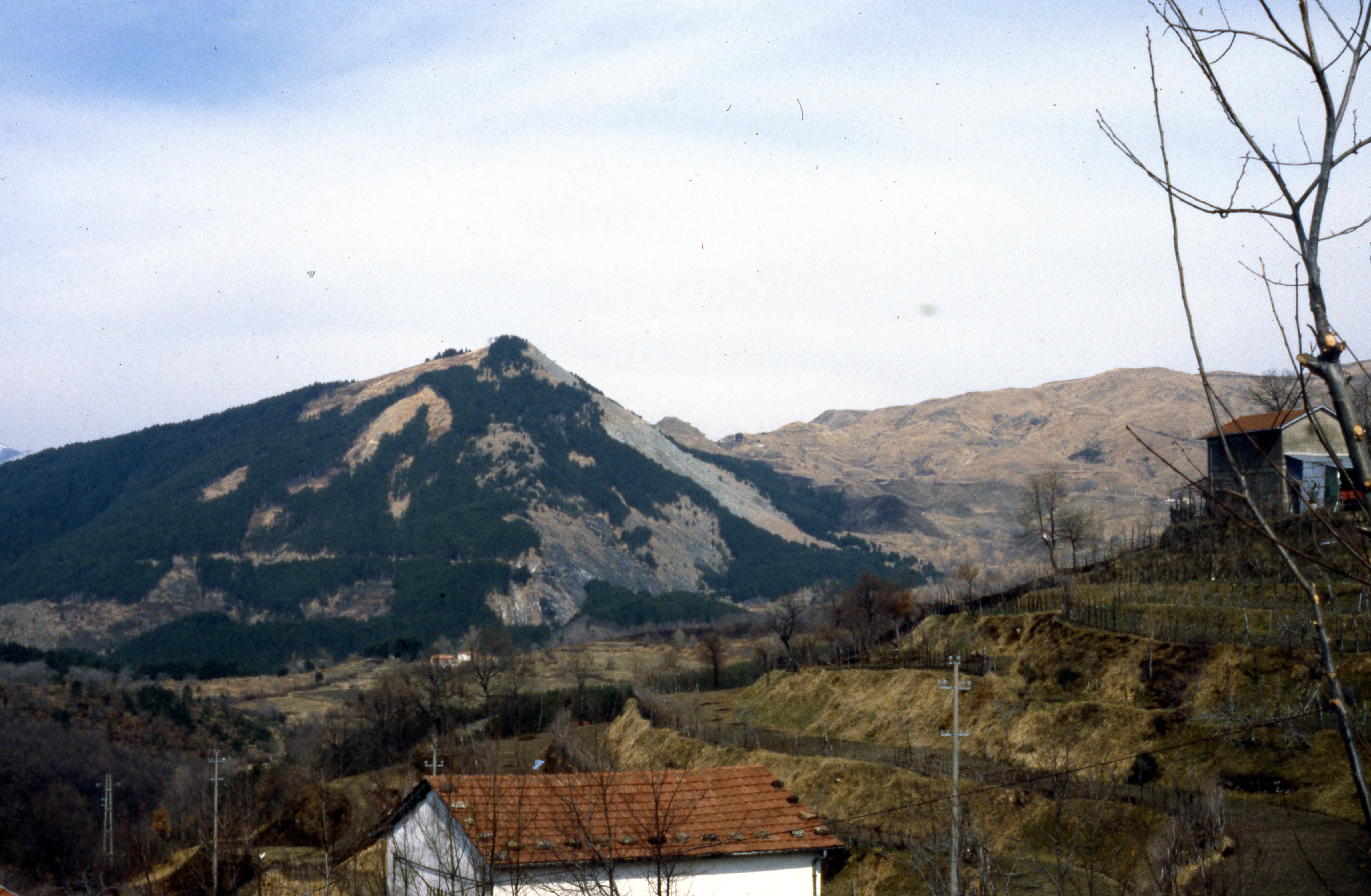 Insediamento preromano di Monte Dragnone