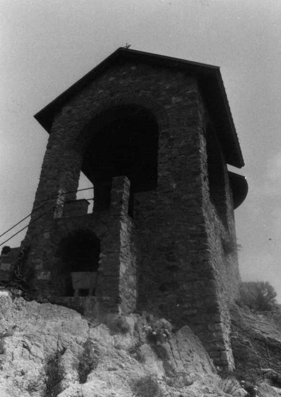 Capella dedicata ai caduti del mare