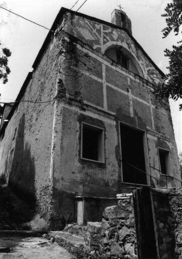Cappella della Madonna del Vento