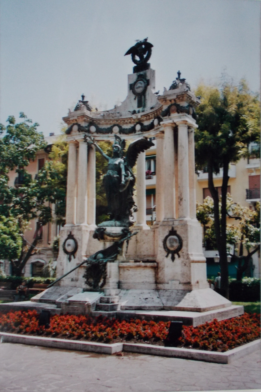 Monumento ai caduti della prima guerra mondiale