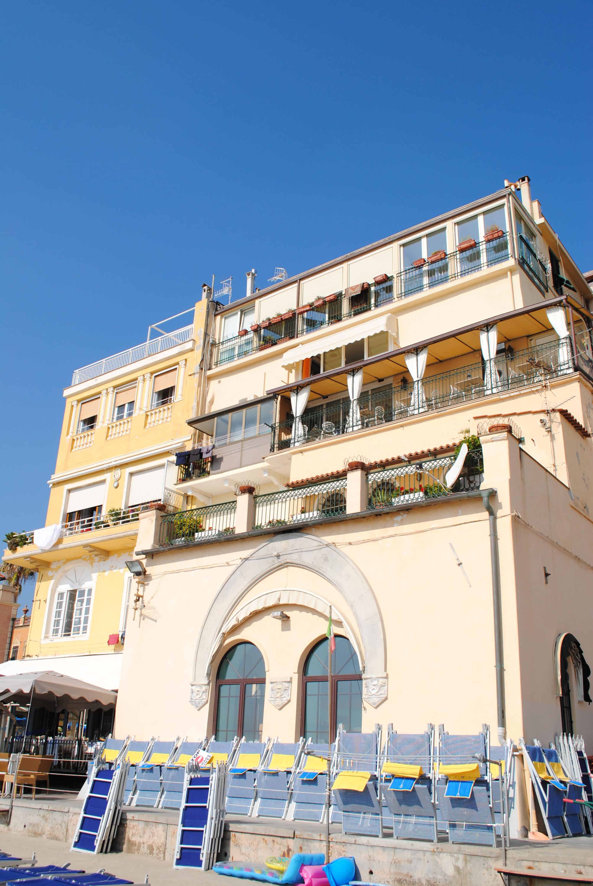 Terrazzo della Sirenetta