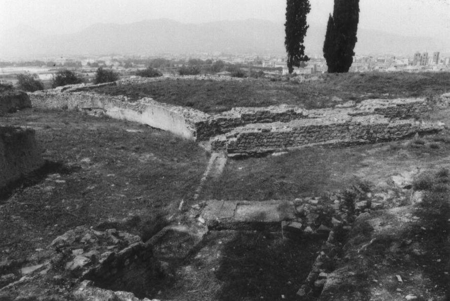 Anfiteatro romano