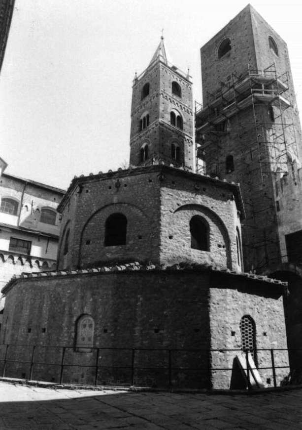 Battistero della Cattedrale
