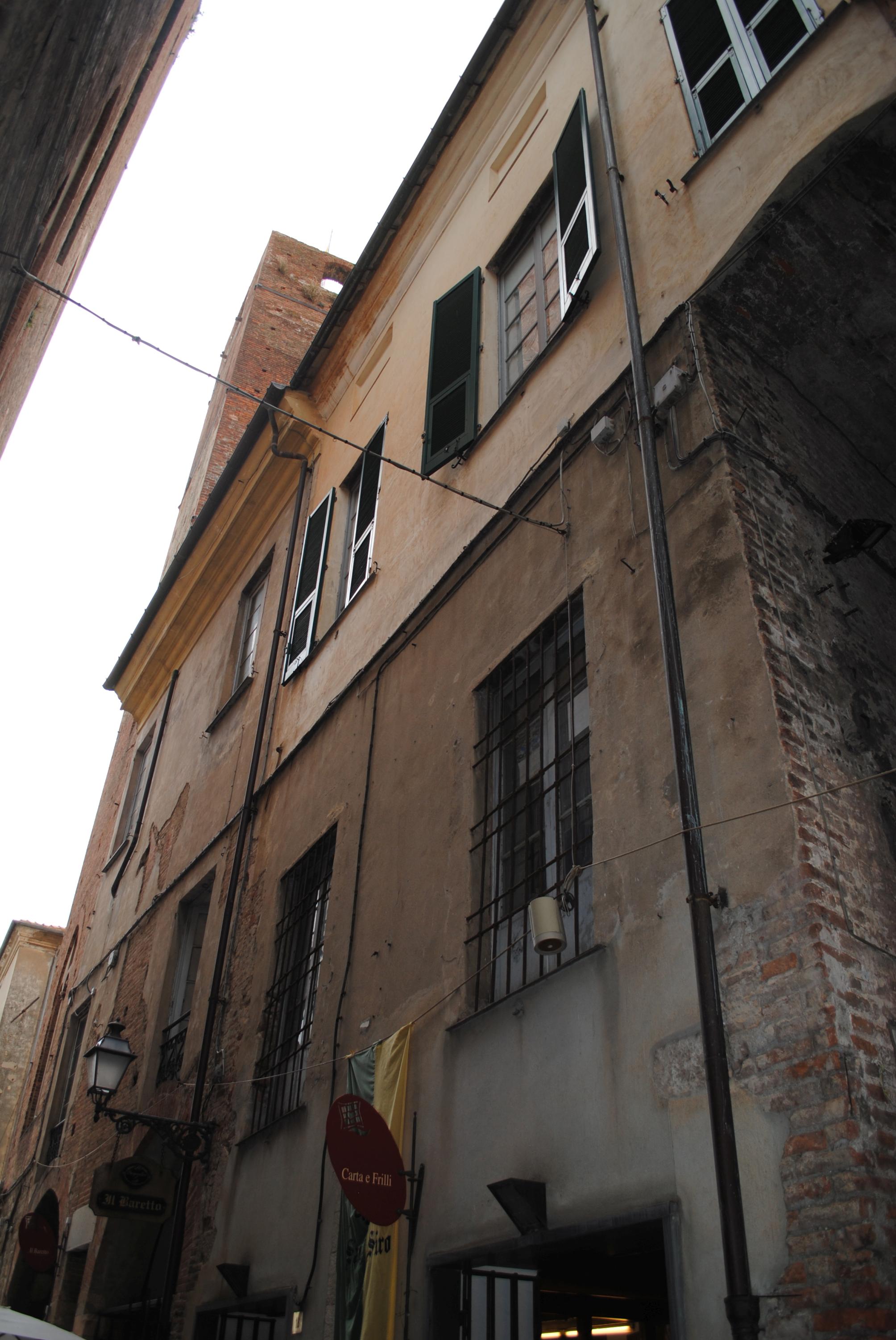 Casa Fieschi-Ricci-Lanusol