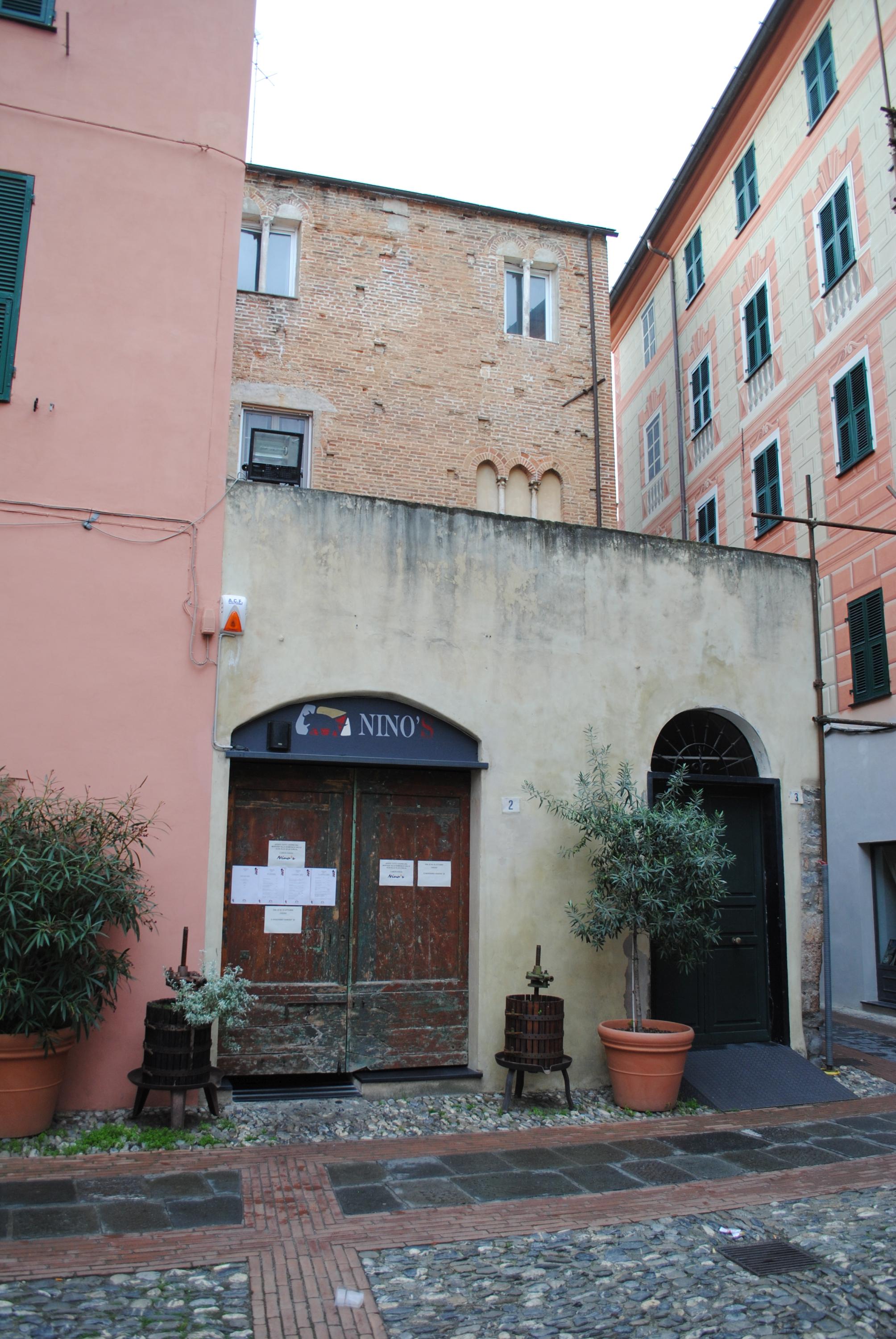 Casa trecentesca