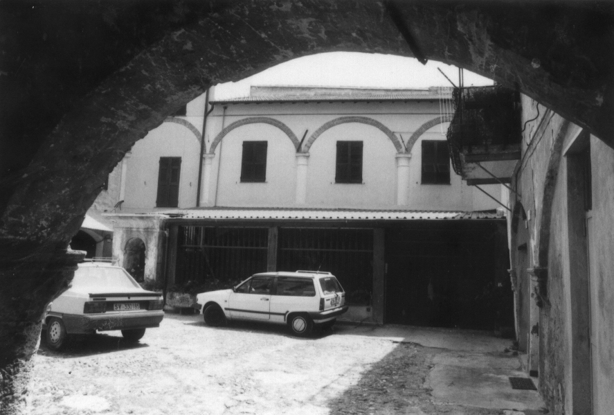 Chiostro del convento di S. Francesco