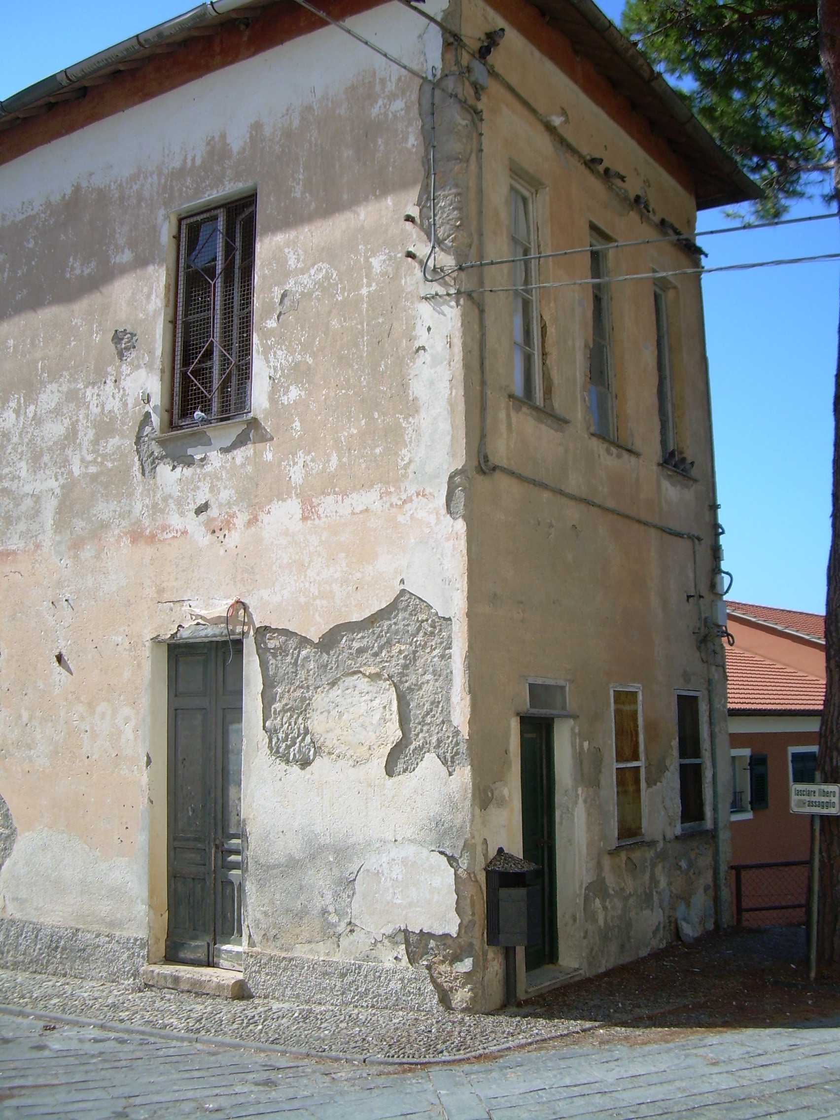 Ex Casa Comunale di Campochiesa