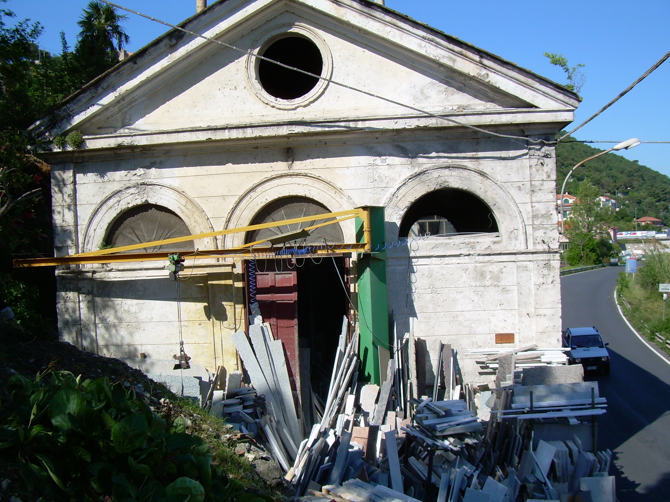Ex Mattatoio