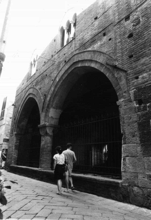 Loggia del Popolo