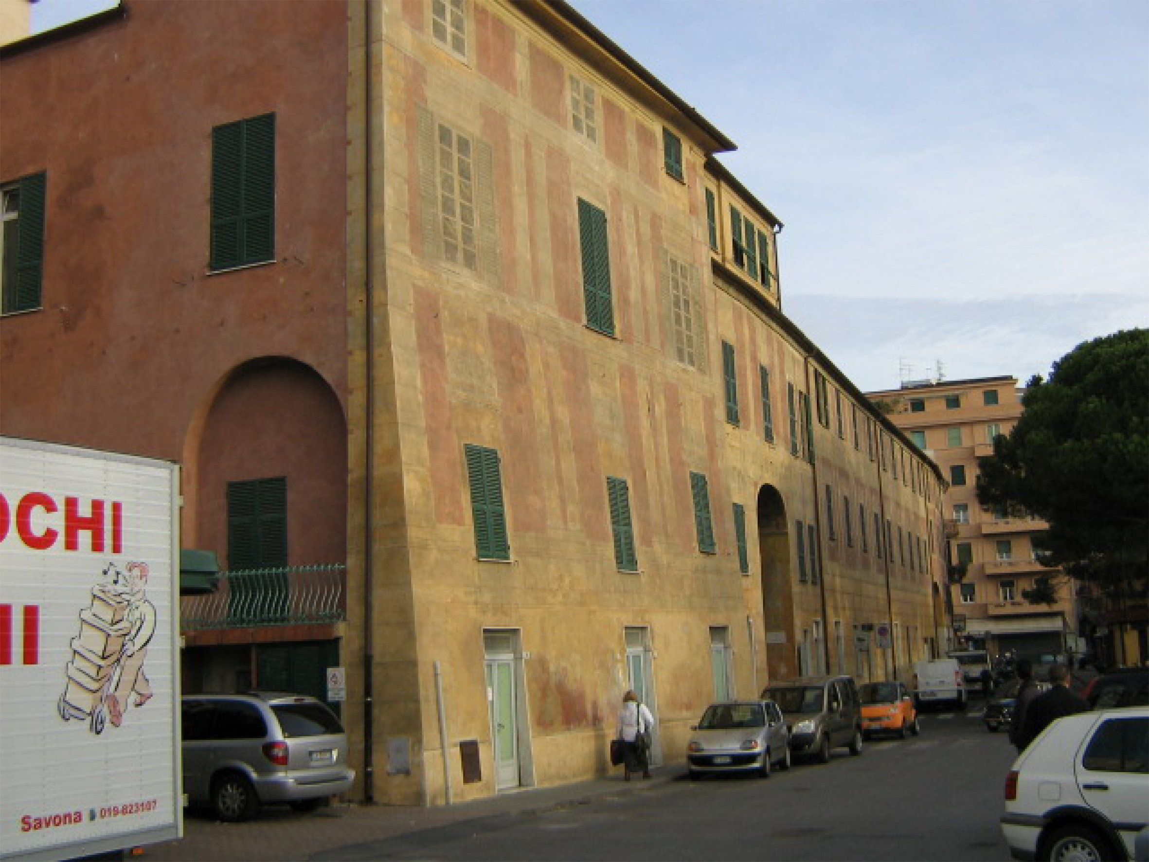 Ospedale di S. Maria della Misericordia