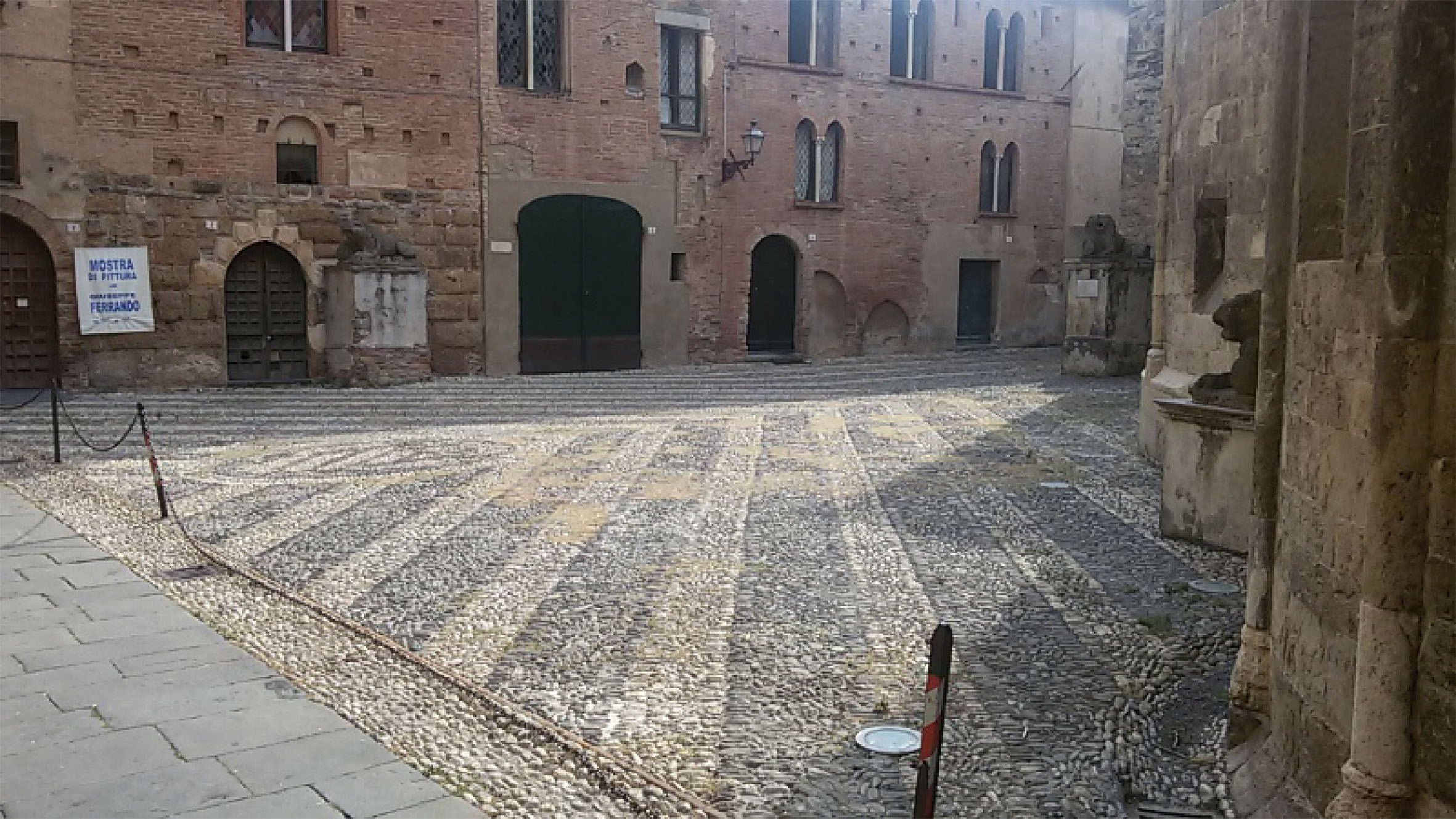 Piazzetta dei Leoni