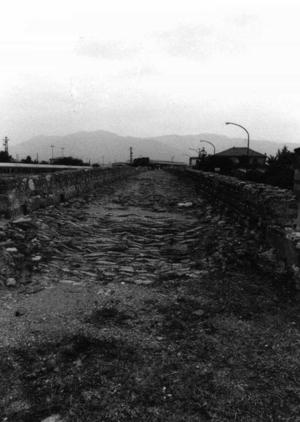 Ponte romano detto Pontelungo