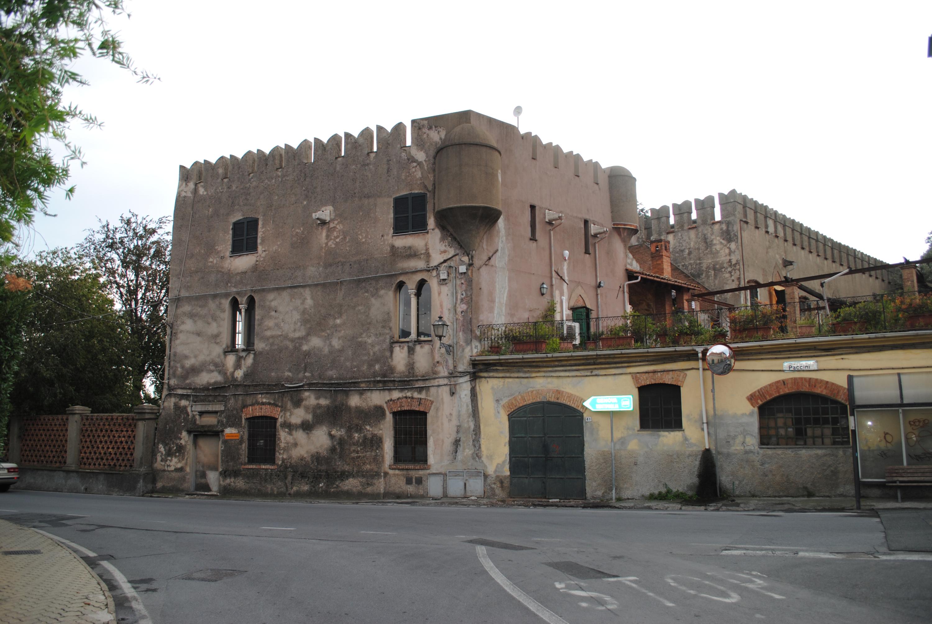 Villa Anfossi