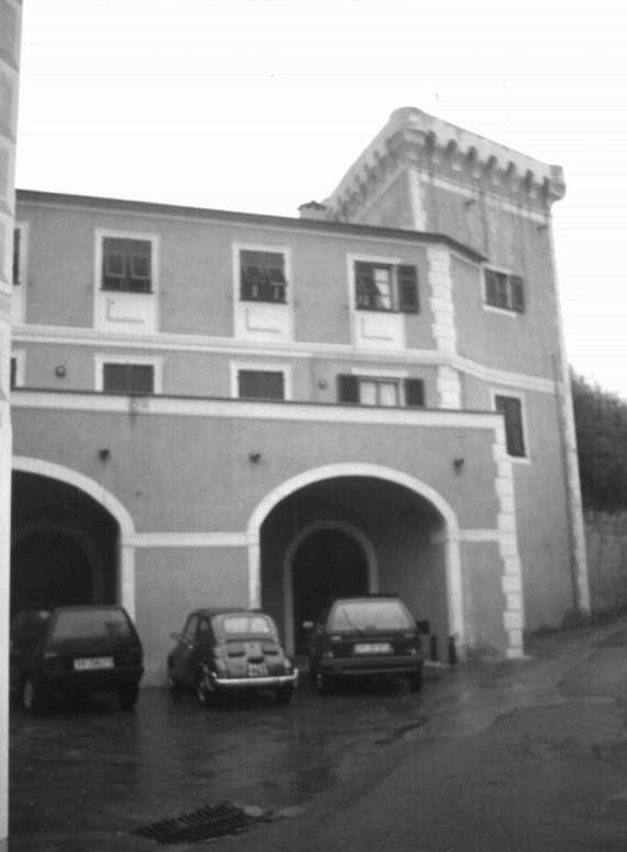 Casa detta "Le Cantine"