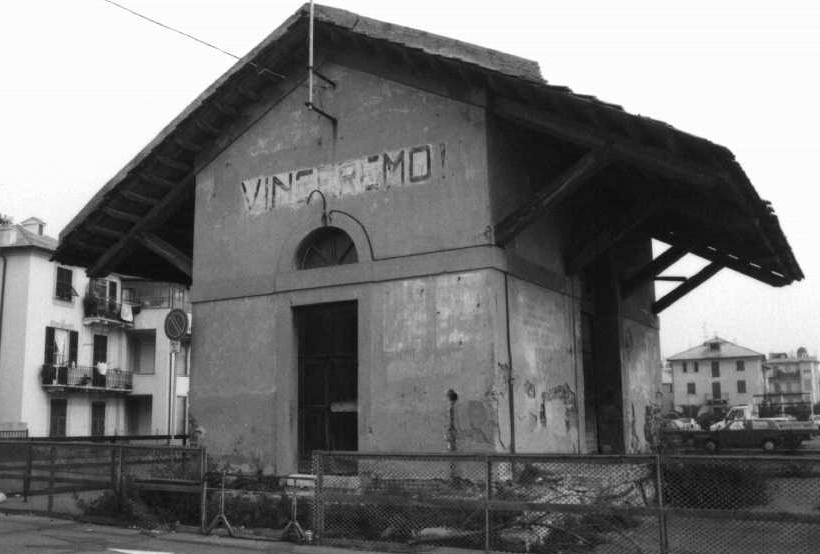 Magazzino "Vinceremo"
