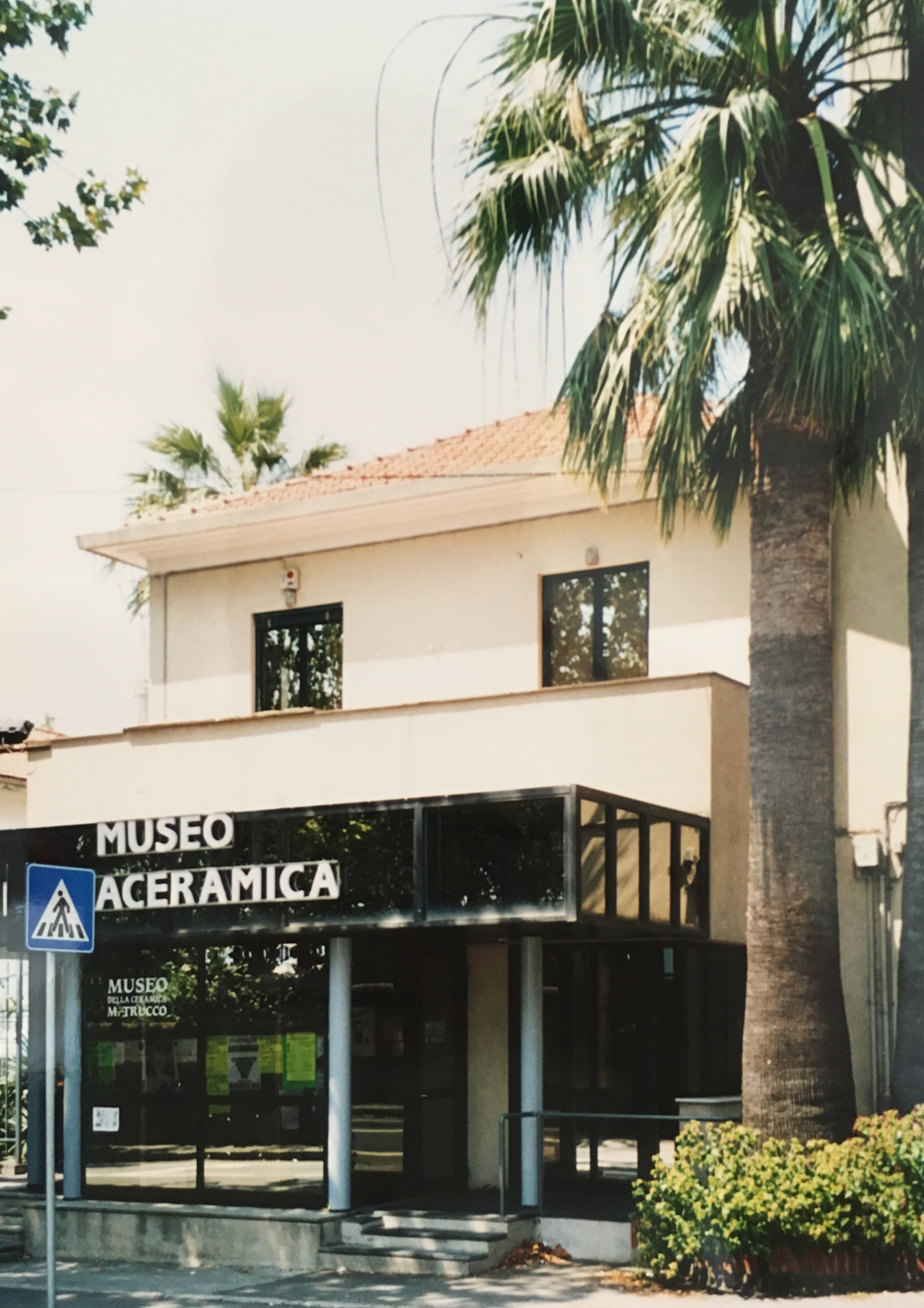 Museo della Ceramica Manlio Trucco